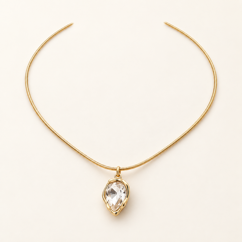 Dewdrop Necklace