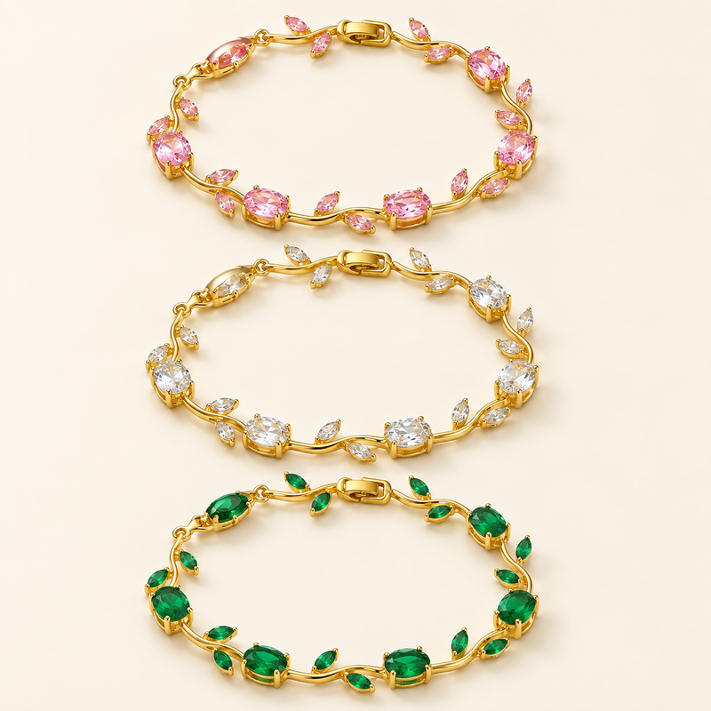 Garden Vine Bracelet