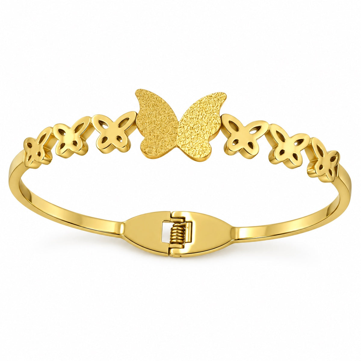 Butterfly Effect Bracelet — Studio view