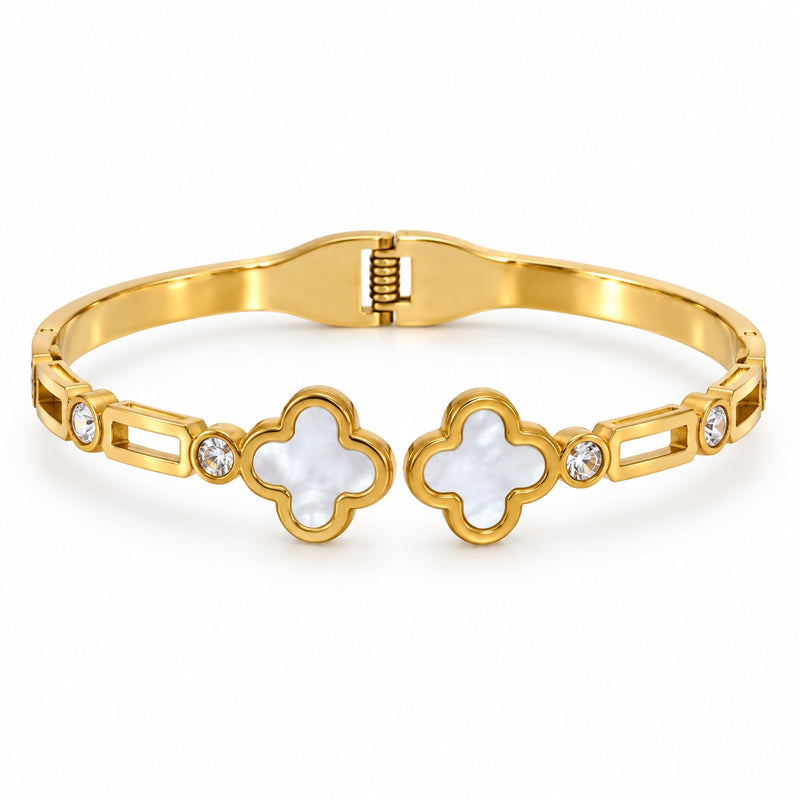 Clover Glow Bracelet
