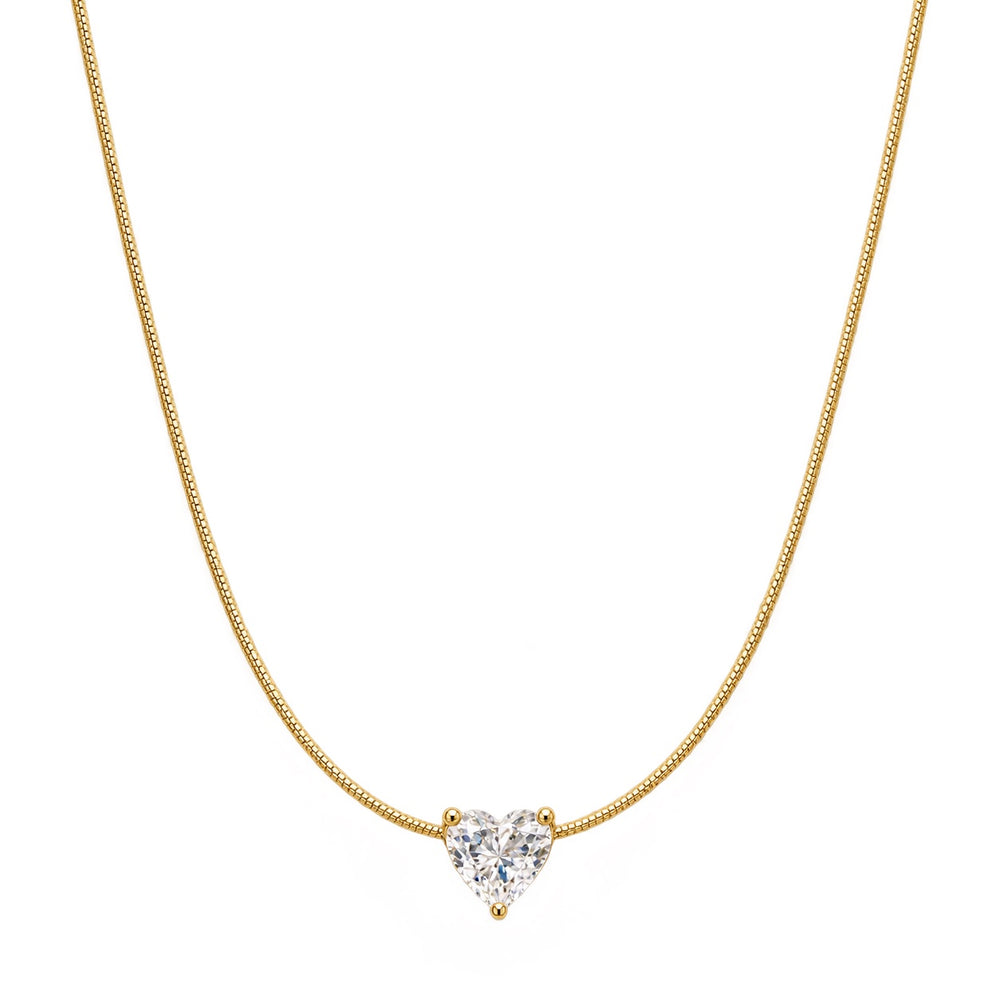Crystal Crush Necklace