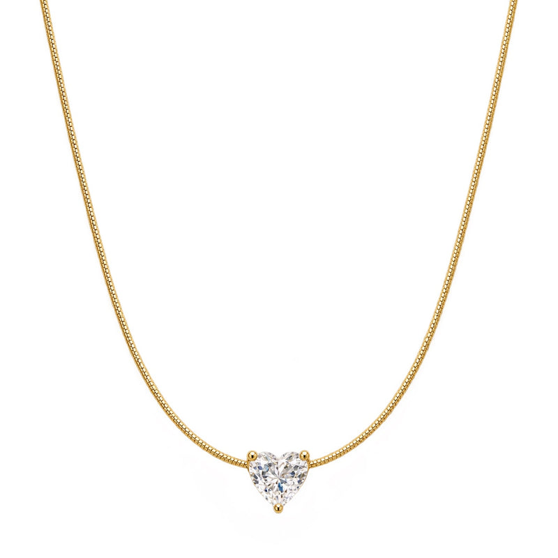Crystal Crush Necklace
