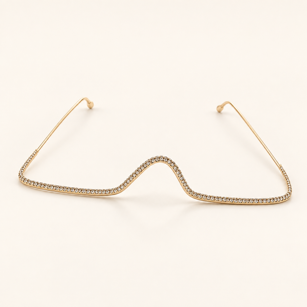 Crystal Wave Eyewear