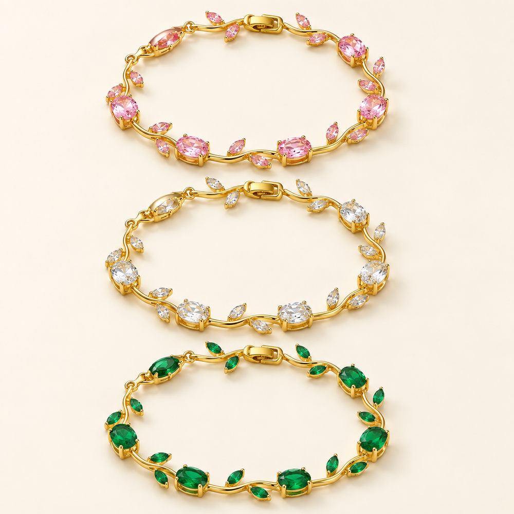 Garden Vine Bracelet