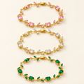 Garden Vine Bracelet — Studio view