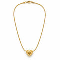 Little Love Necklace — Studio view