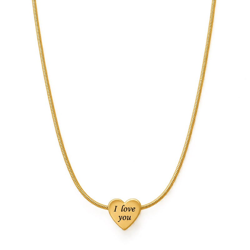 Love Note Necklace