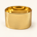 Ripple Cuff — Studio view