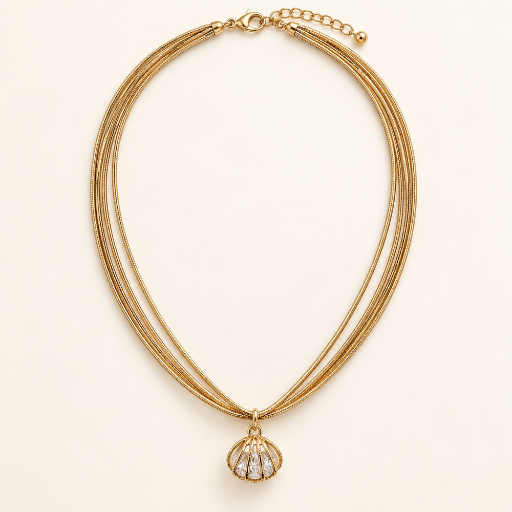 Sea Whisper Necklace