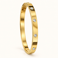 Starlight Bangle — Studio view